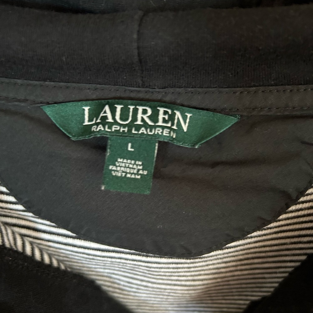 Lauren Ralph Lauren women’s top size L - Picture 2 of 10